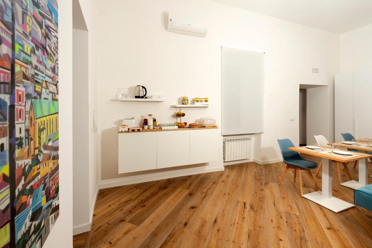 Ramo D'Oro Bed and Breakfast Νάπολη Εξωτερικό φωτογραφία
