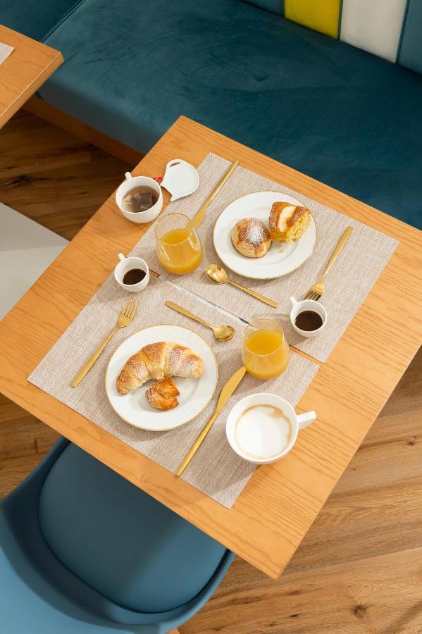 Ramo D'Oro Bed and Breakfast Νάπολη Εξωτερικό φωτογραφία