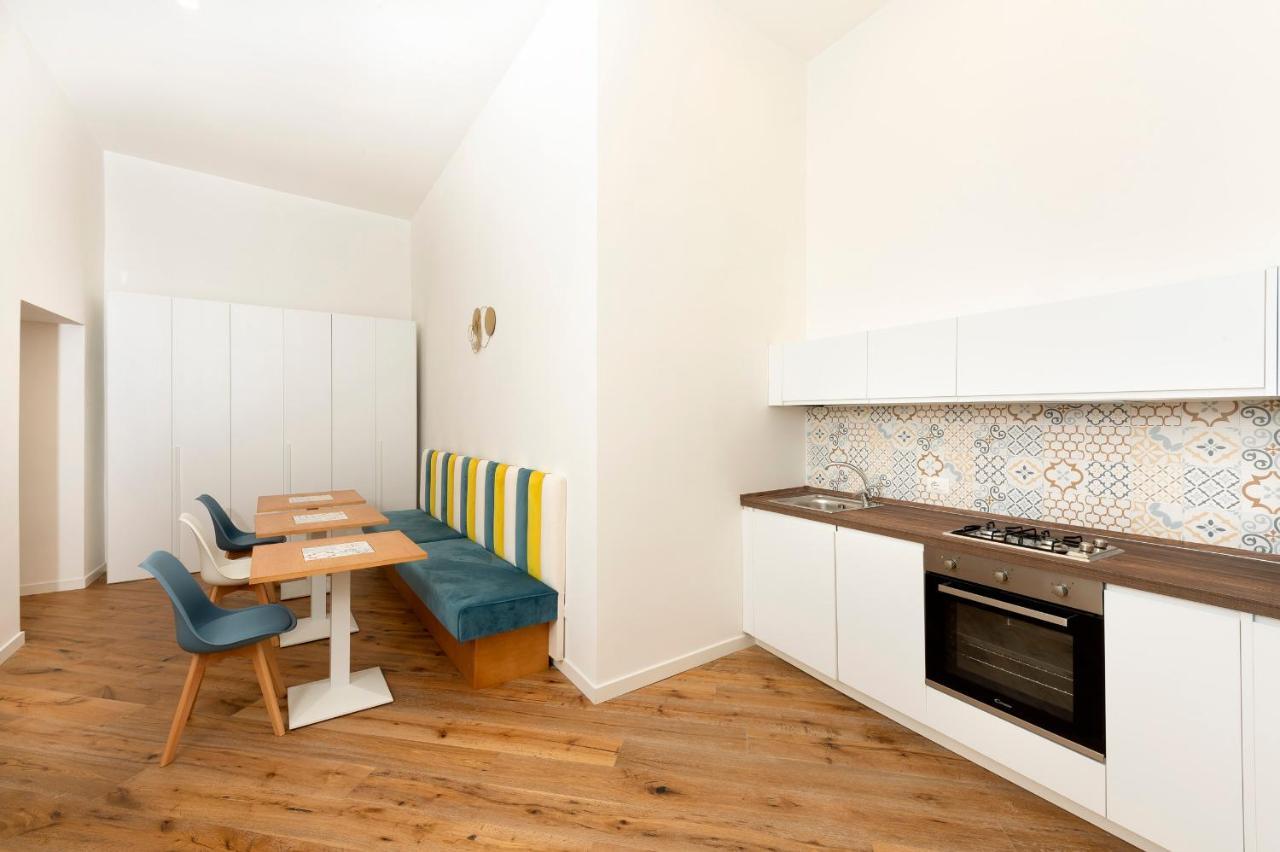 Ramo D'Oro Bed and Breakfast Νάπολη Εξωτερικό φωτογραφία