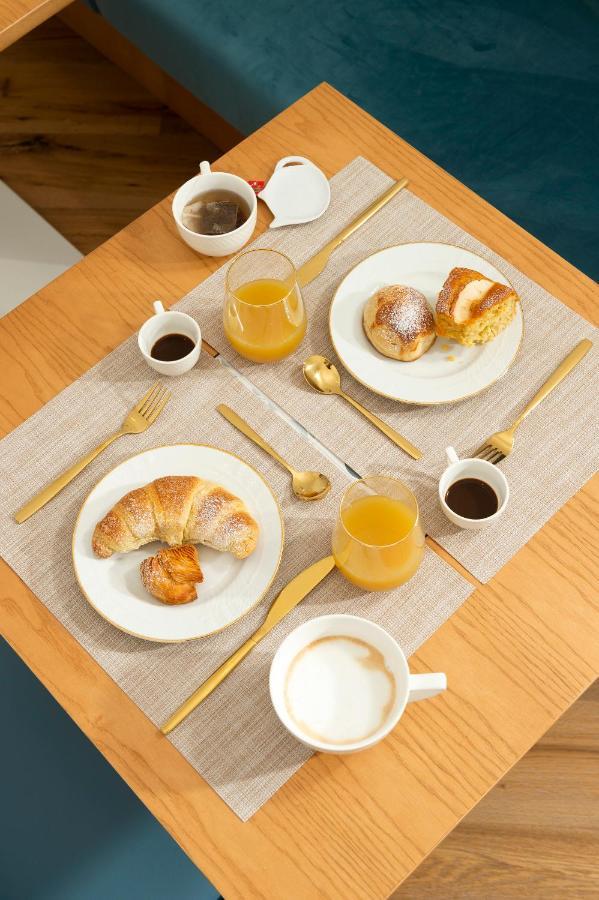 Ramo D'Oro Bed and Breakfast Νάπολη Εξωτερικό φωτογραφία