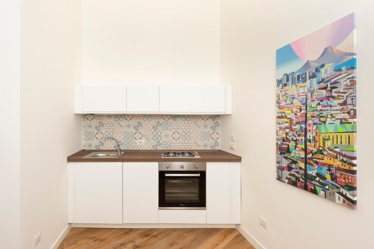 Ramo D'Oro Bed and Breakfast Νάπολη Εξωτερικό φωτογραφία