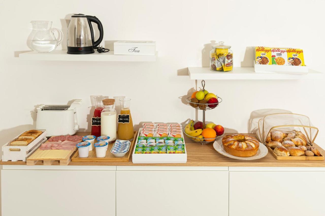 Ramo D'Oro Bed and Breakfast Νάπολη Εξωτερικό φωτογραφία
