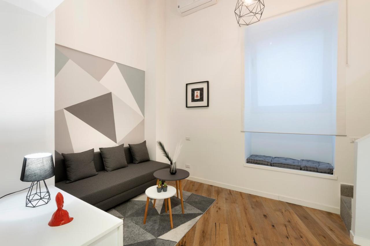Ramo D'Oro Bed and Breakfast Νάπολη Εξωτερικό φωτογραφία